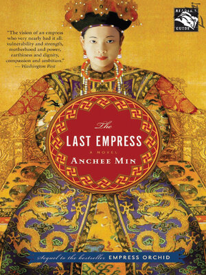 cover image of The Last Empress
